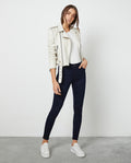 Women's Jean H Rise Jegging Blue Line - Blue