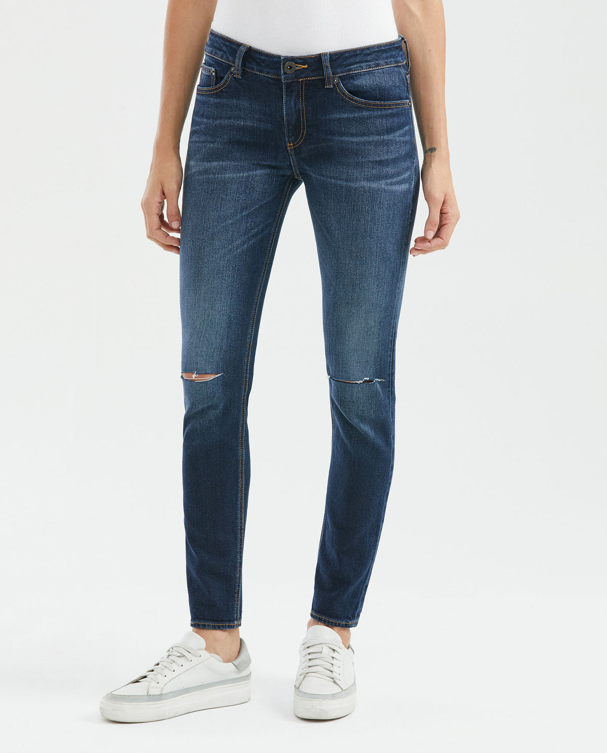 Women´s Skinny Jean - Blue 63_431F003_AZU194052_0