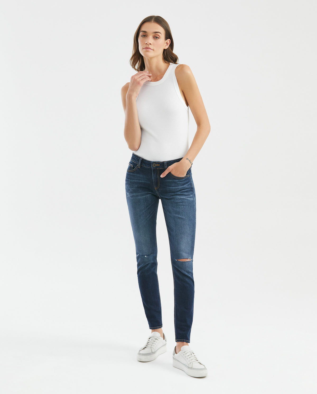Women´s Skinny Jean - Blue 63_431F003_AZU194052_8