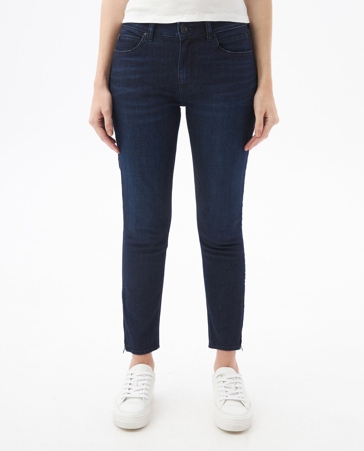 Women´s Slim Fit Jean - Blue 63_432E131_AZU194052_3