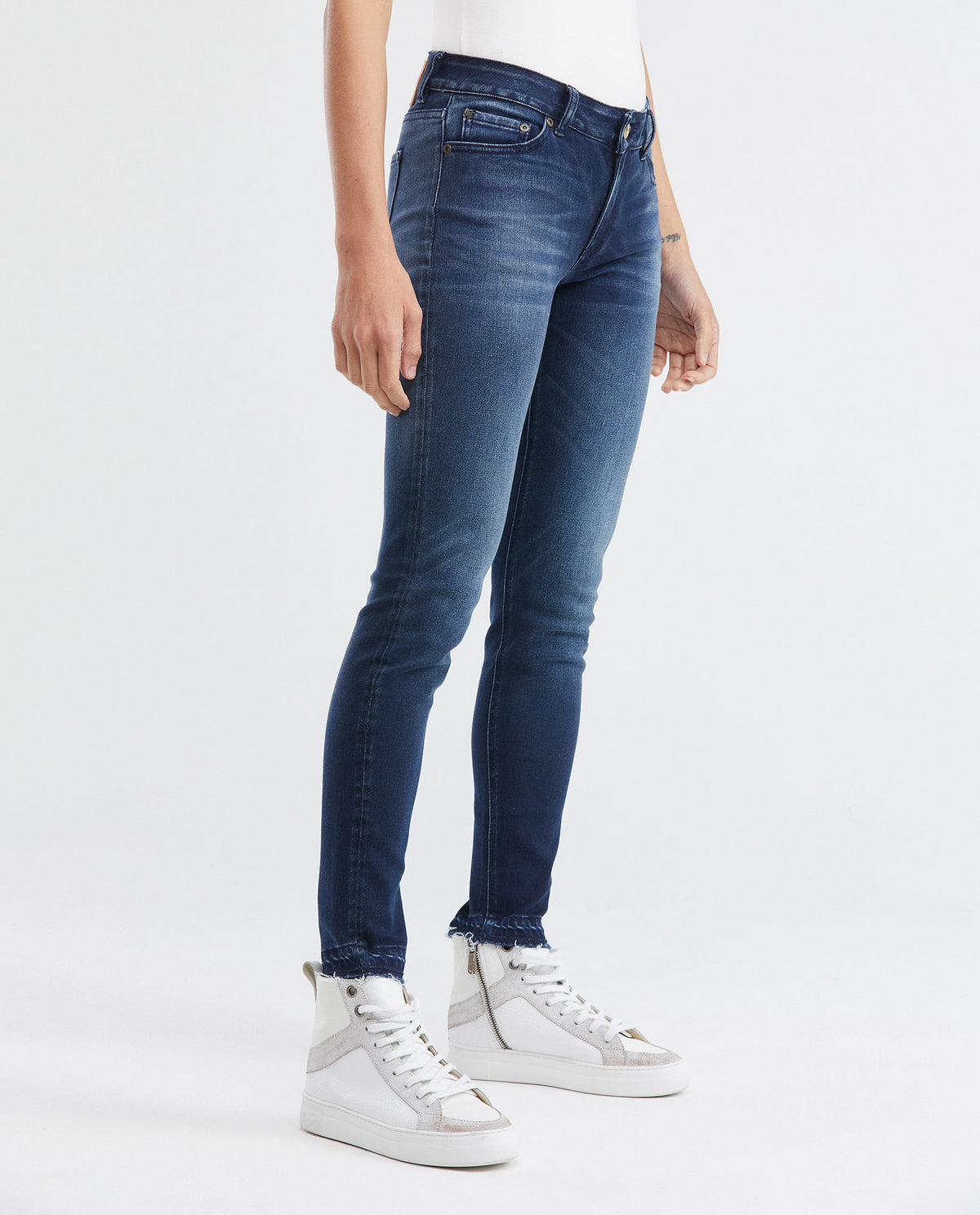 Women´s Skinny Fit Jean - Blue 63_432F001_AZU194052_4