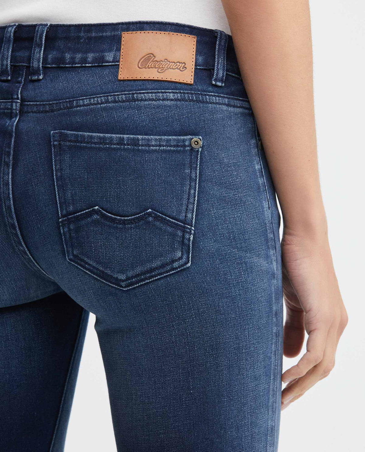Women´s Skinny Fit Jean - Blue 63_432F001_AZU194052_8