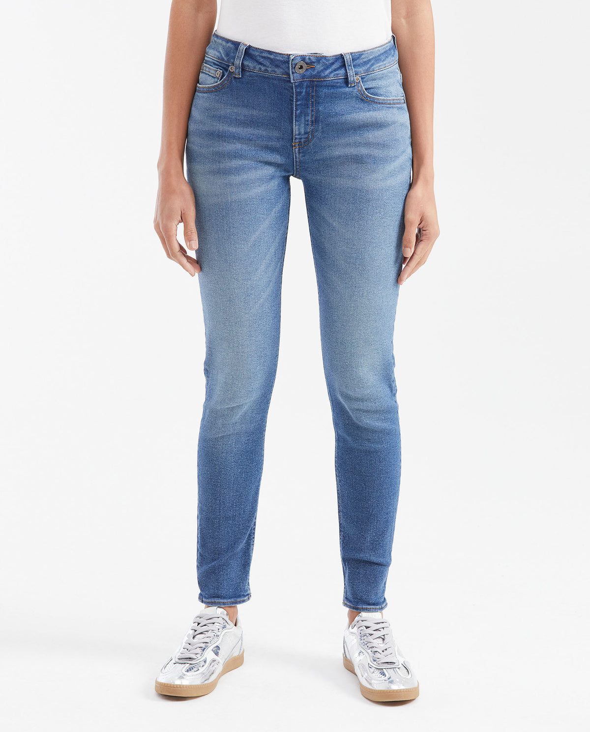 Women´s Skinny Fit Jean - Blue 63_432G004_AZU184140_0