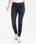 Women's Skinny Fit Jeans - Blue