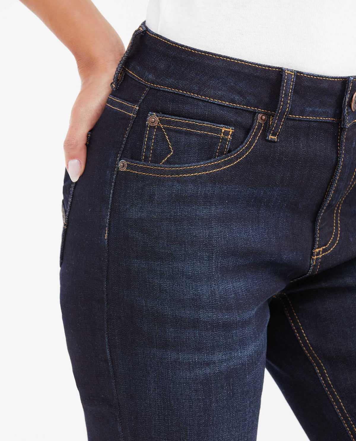 Women´s Skinny Fit Jeans - Blue 63_432G007_AZU193924_4