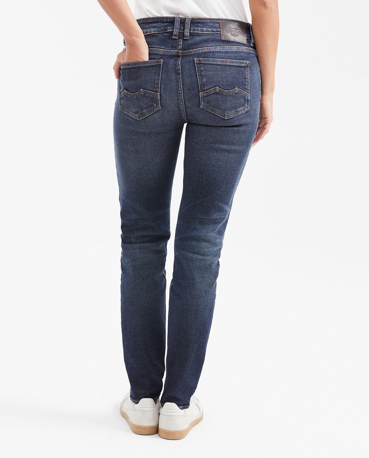 Women´s Skinny Fit Jean - Blue 63_432G011_AZU194052_5