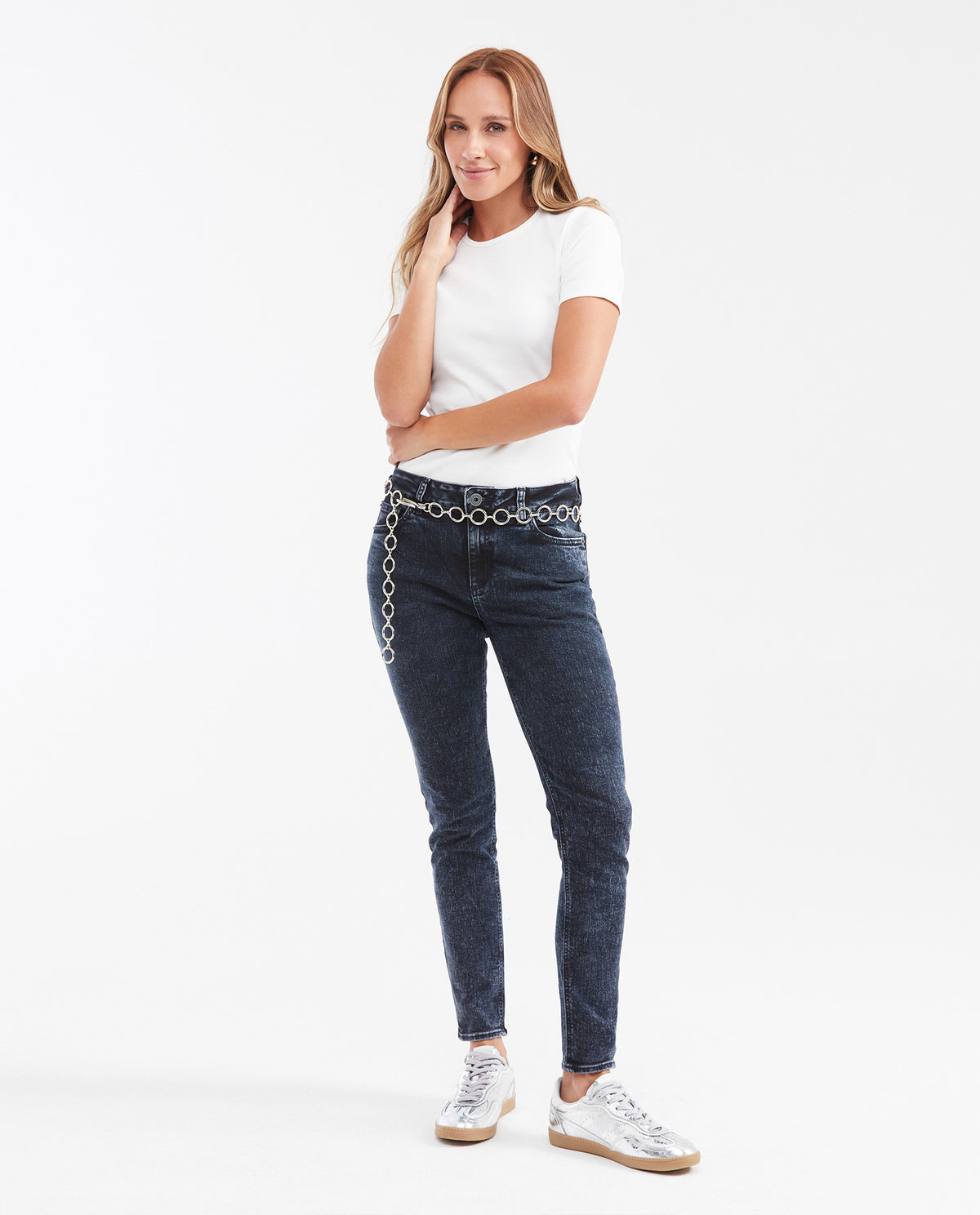 Women´s Skinny Fit Jean - Blue 63_432G015_AZU193924_3