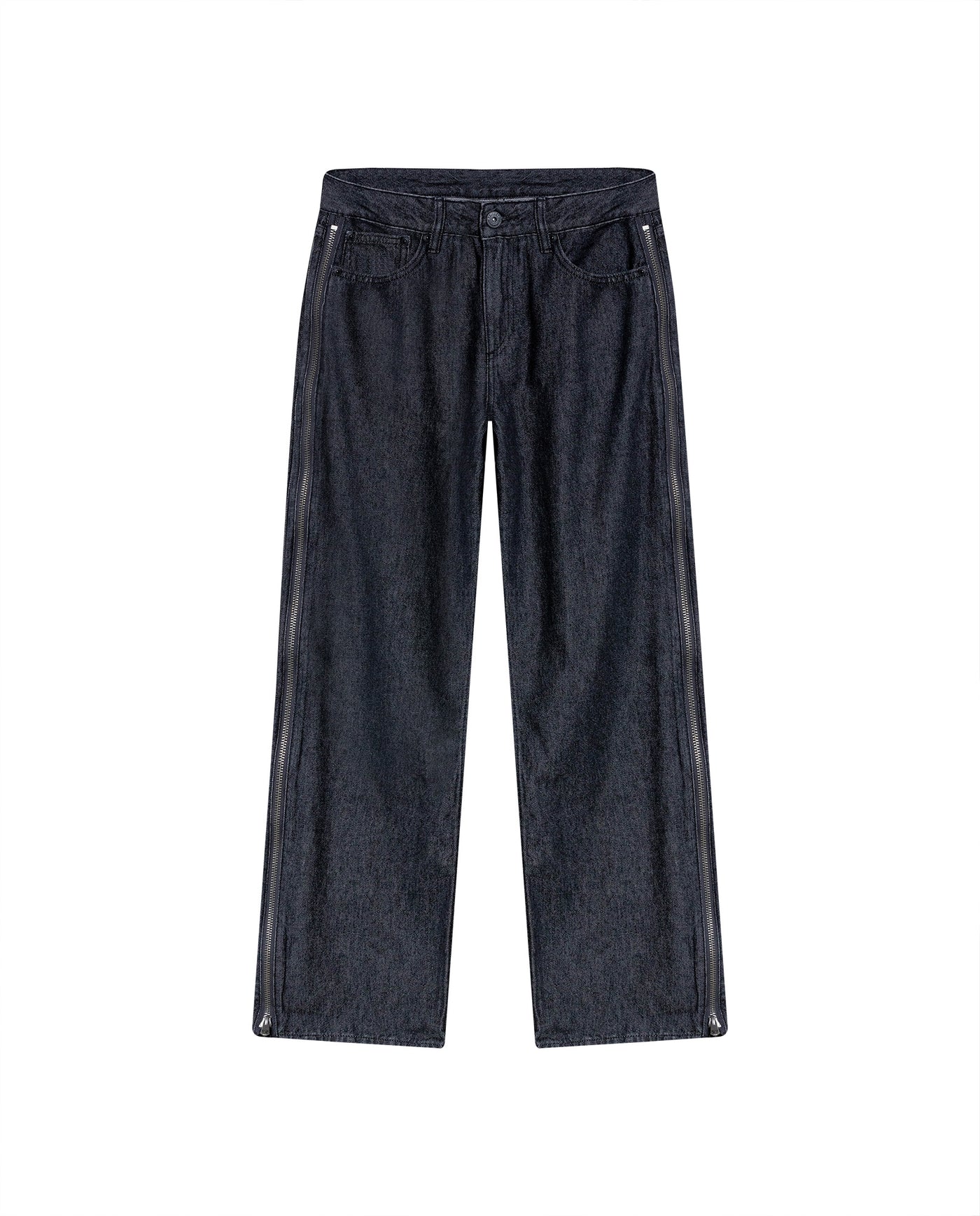 Women´s Straight Jeans - Gray 63_432H004_GRI194305_4