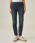 Women's Skinny Jeans - Blue