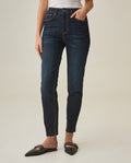 Women's Flare Jeans - Blue