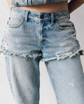 Women's Bootcut Jeans - Blue