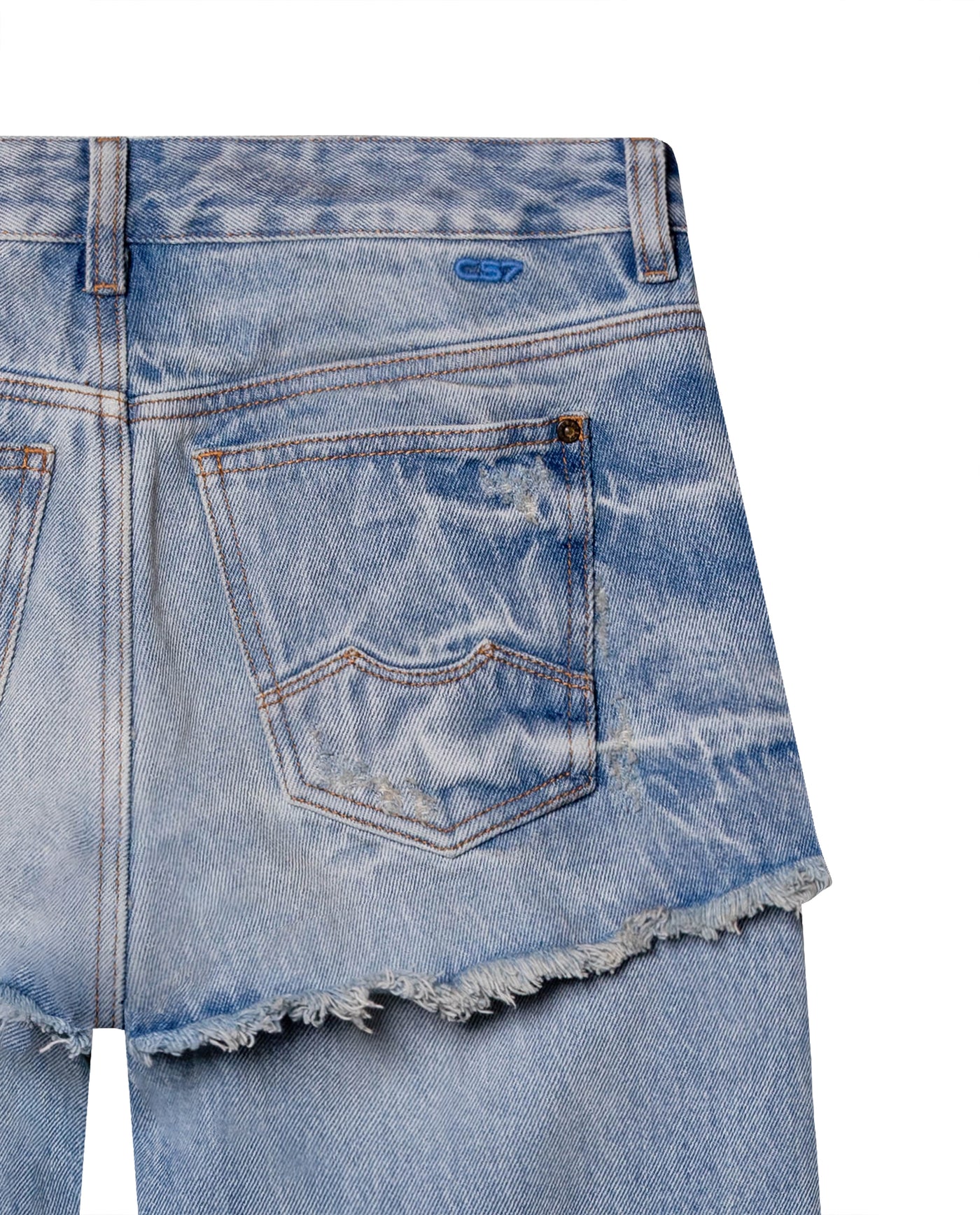 Womens Bootcut Jeans - Special Collection - Blue 63_432H202_AZU154020_8