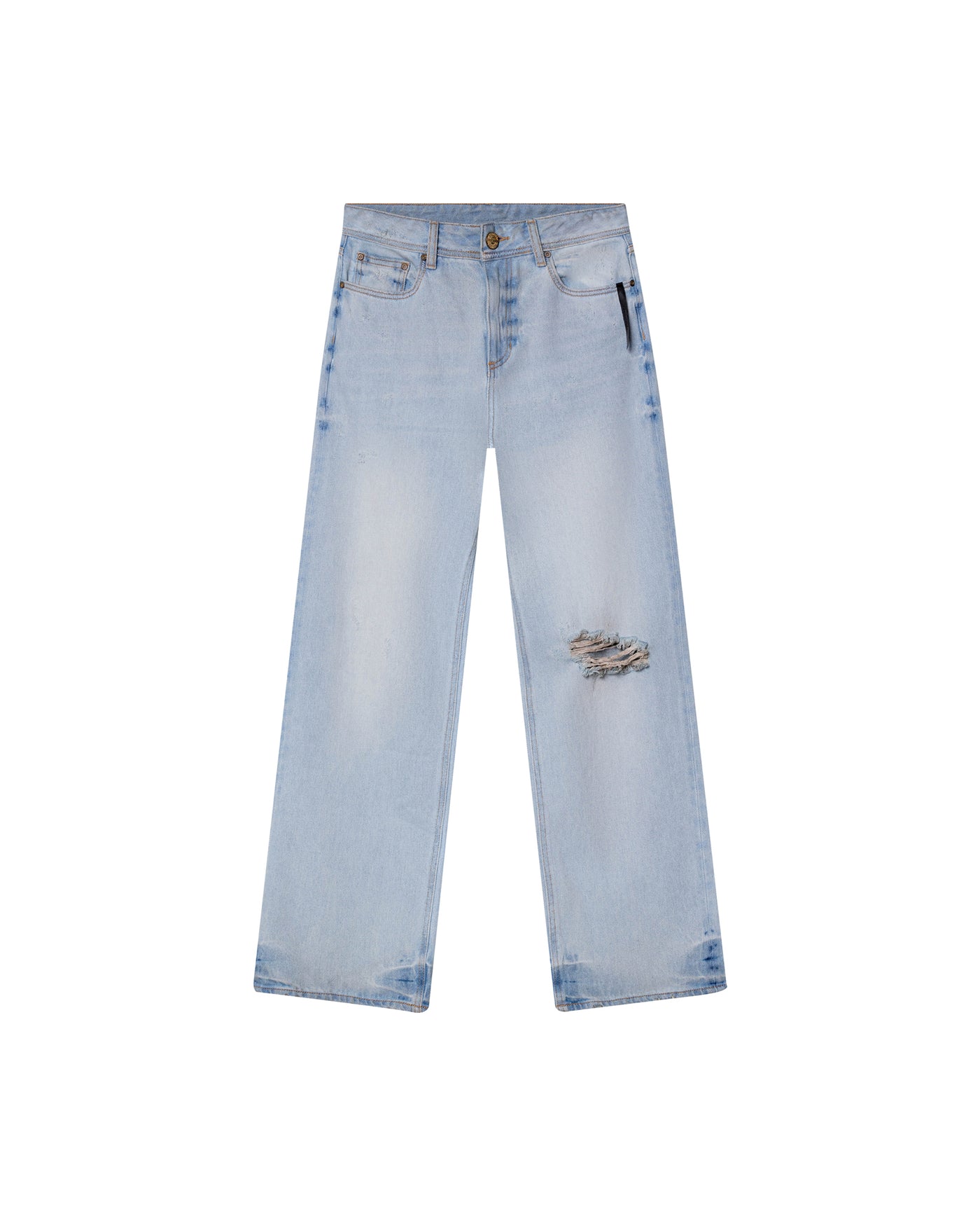 Womens Relaxed Fit Jeans - Special Collection - Blue 63_432H206_AZU154020_4