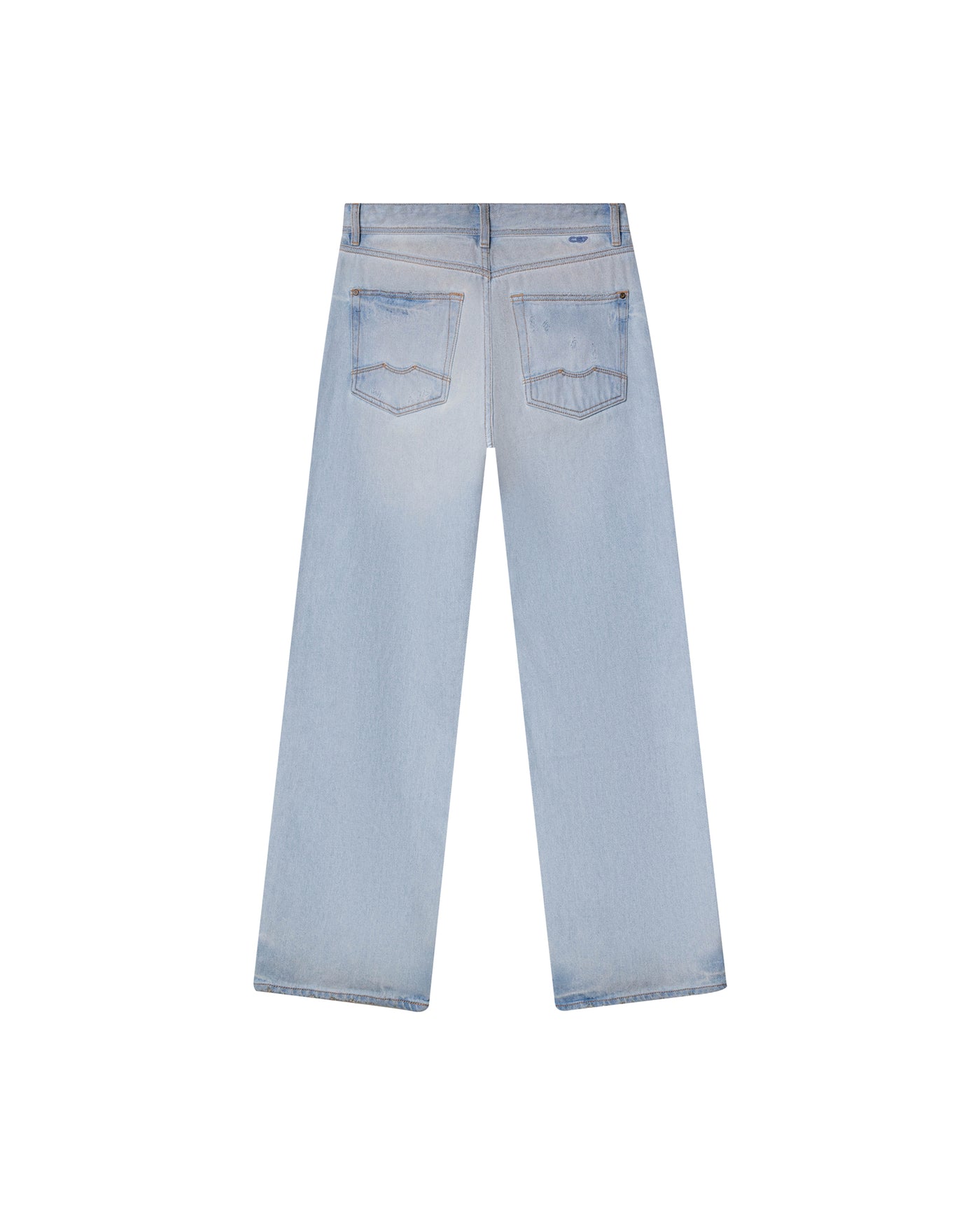 Womens Relaxed Fit Jeans - Special Collection - Blue 63_432H206_AZU154020_7