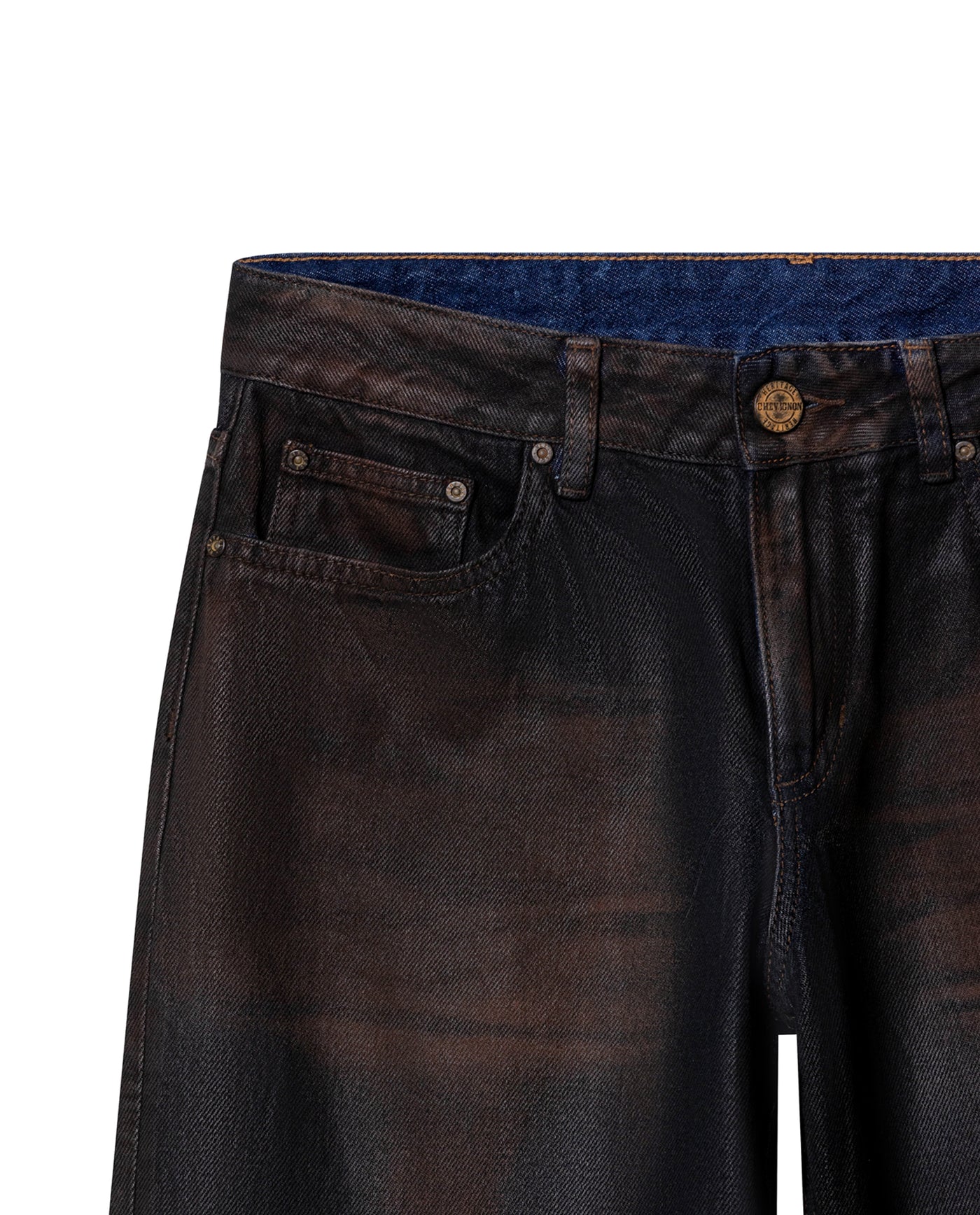 Womens Relaxed Fit Jeans - Special Collection - Blue 63_432H209_AZU193924_5