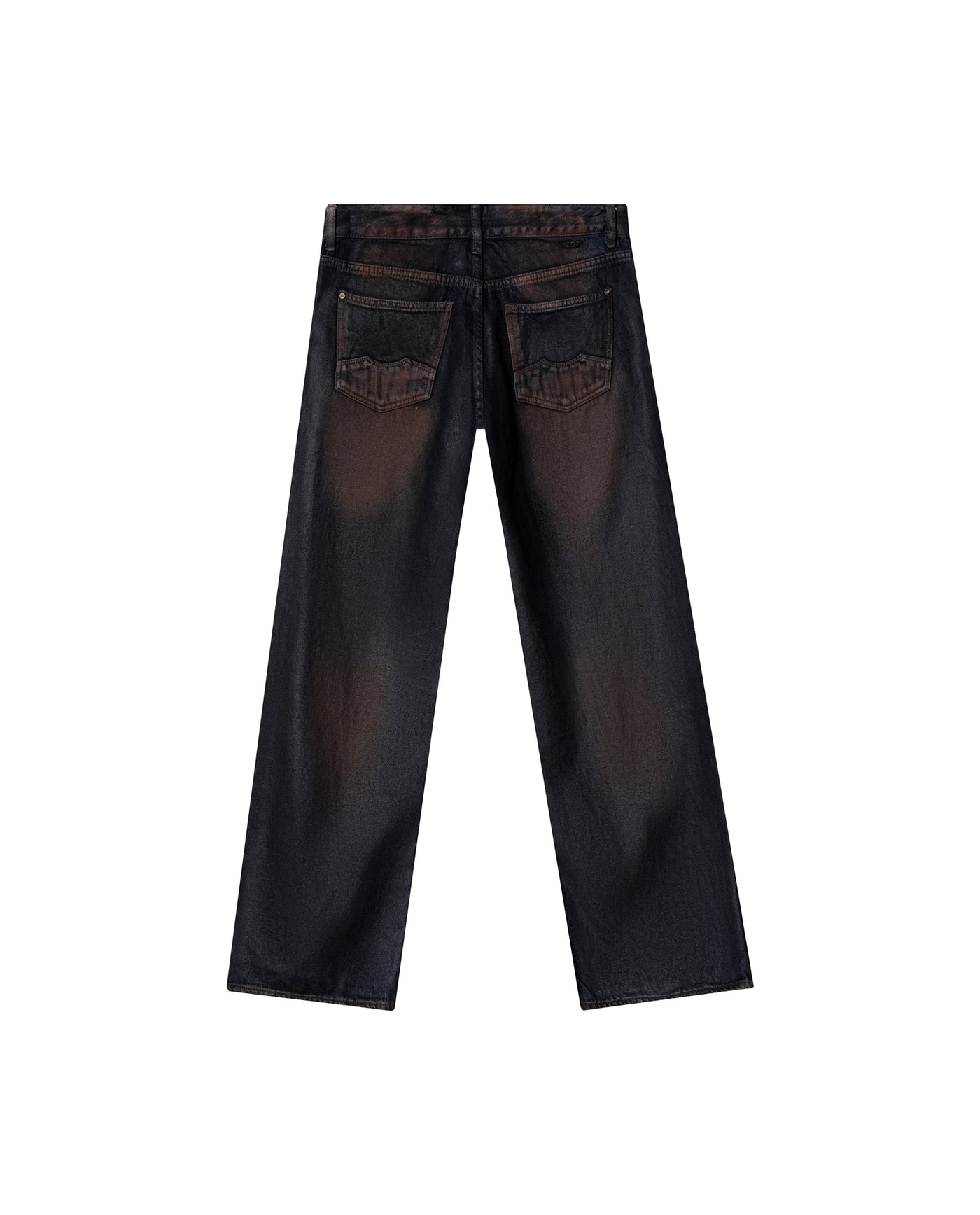 Womens Relaxed Fit Jeans - Special Collection - Blue 63_432H209_AZU193924_6