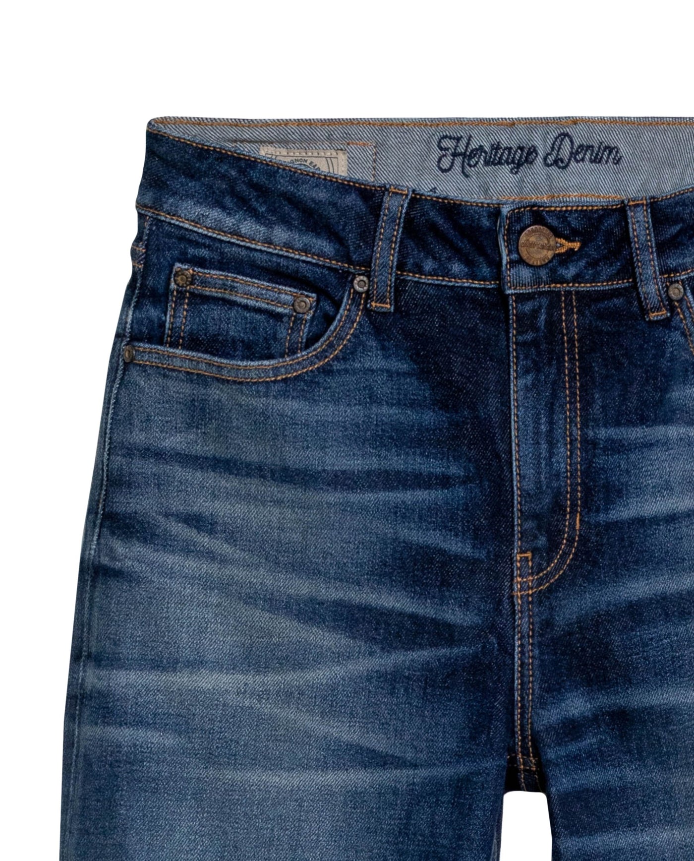 Women´s Heritage Flare Jeans - Blue 63_432H453_AZU194052_8