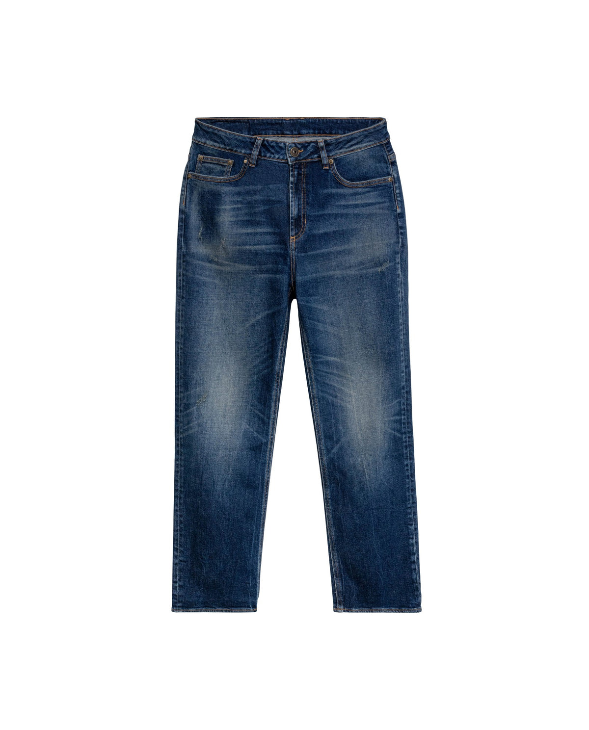 Women´s Boyfriend Bootcut Jean - Blue 63_434H001_AZU194052_4