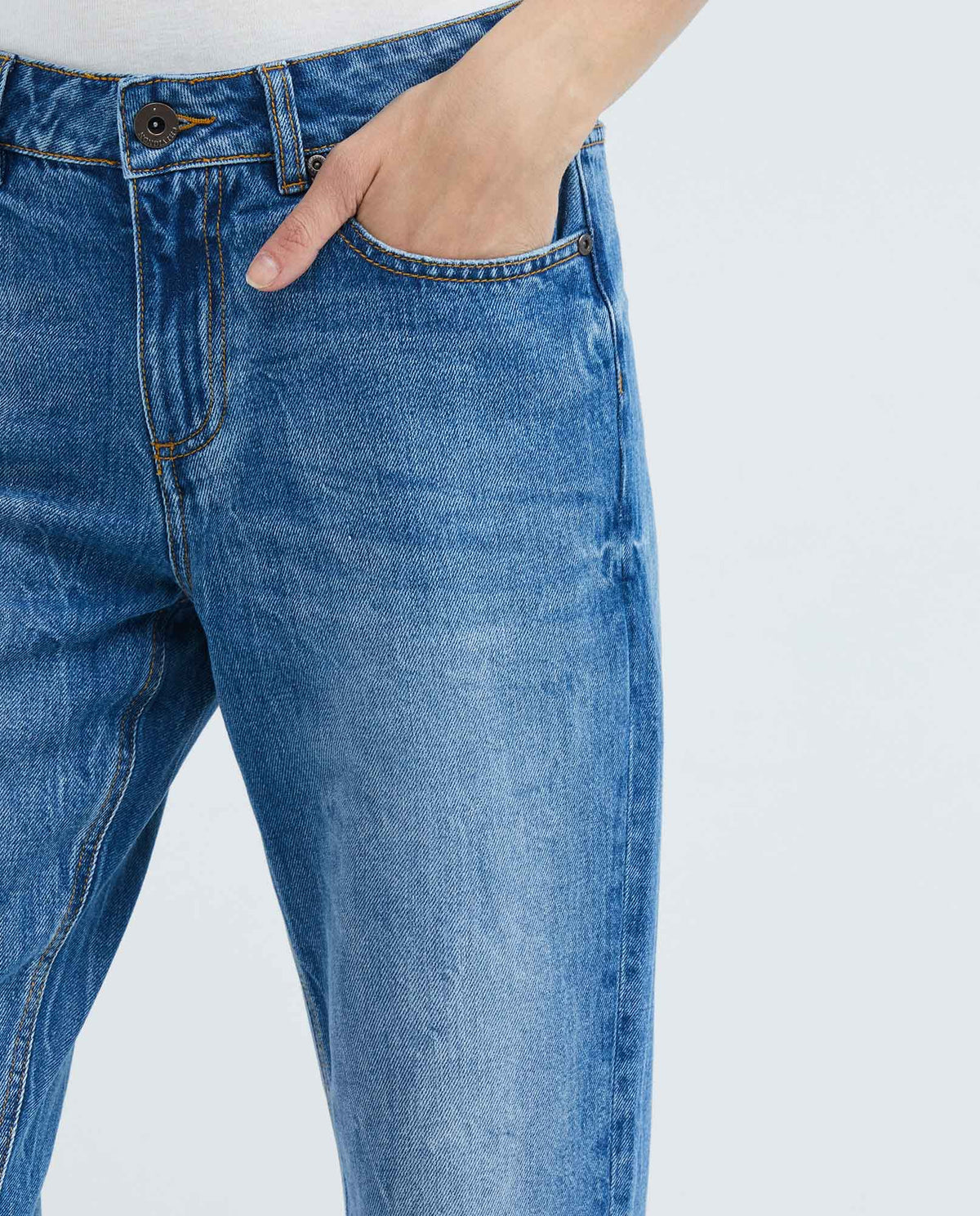 Women´s Skinny Fit Jeans - Blue 63_439E005_AZU194052_4