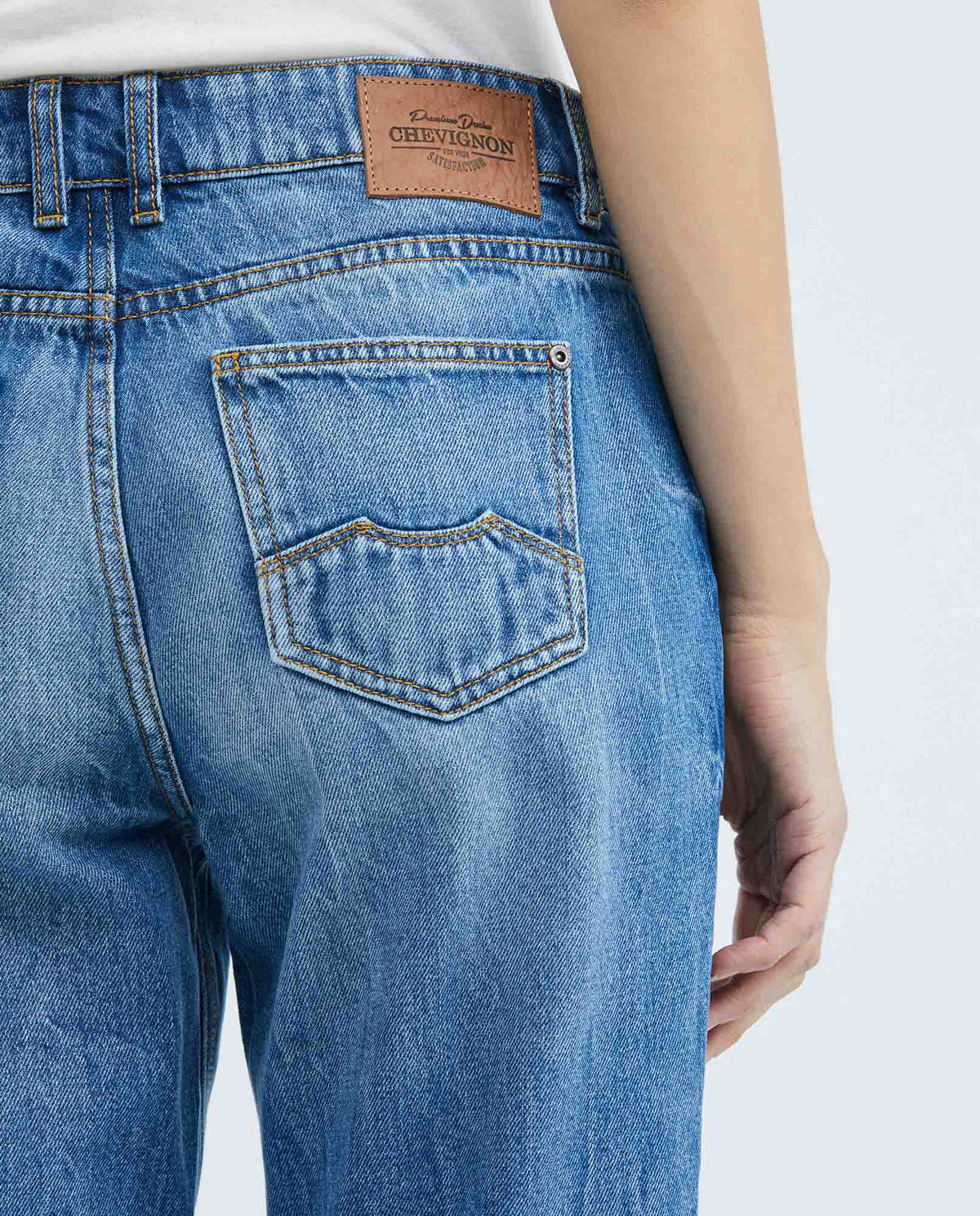 Women´s Skinny Fit Jeans - Blue 63_439E005_AZU194052_6