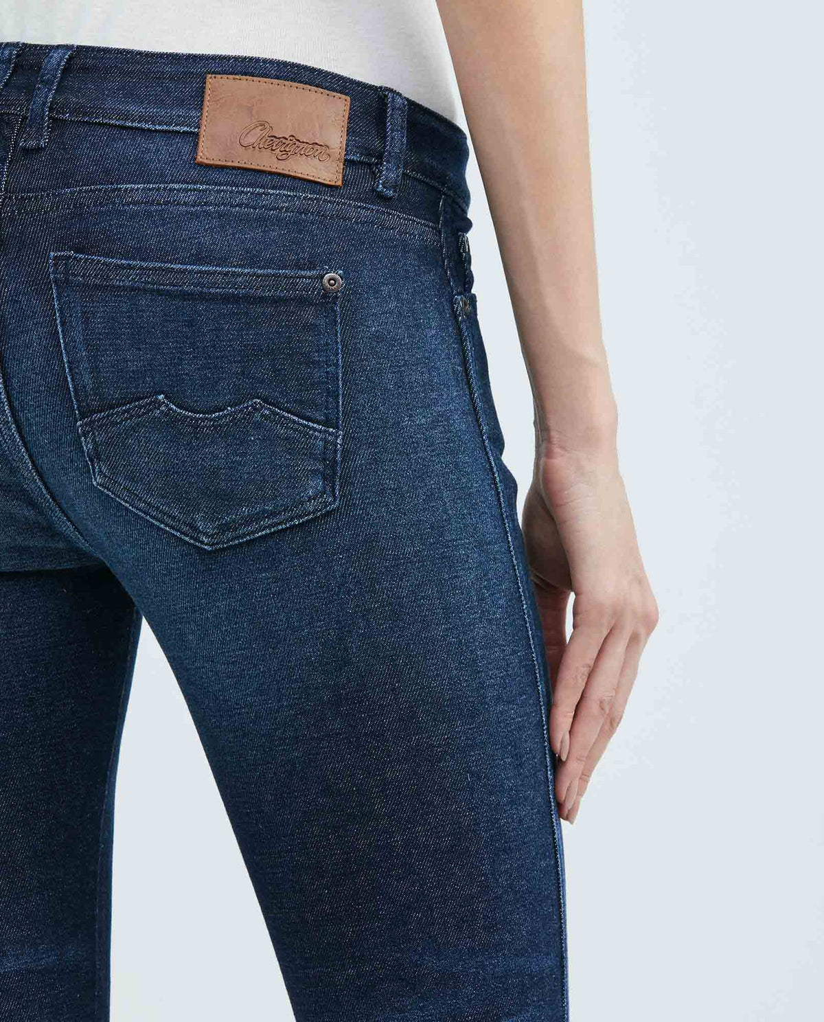 Women´s Skinny Fit Jeans - Blue 63_439E008_AZU194052_6