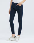 Women's High-Rise Jeans - Blue