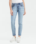 Women's Skinny Fit Jean - Blue