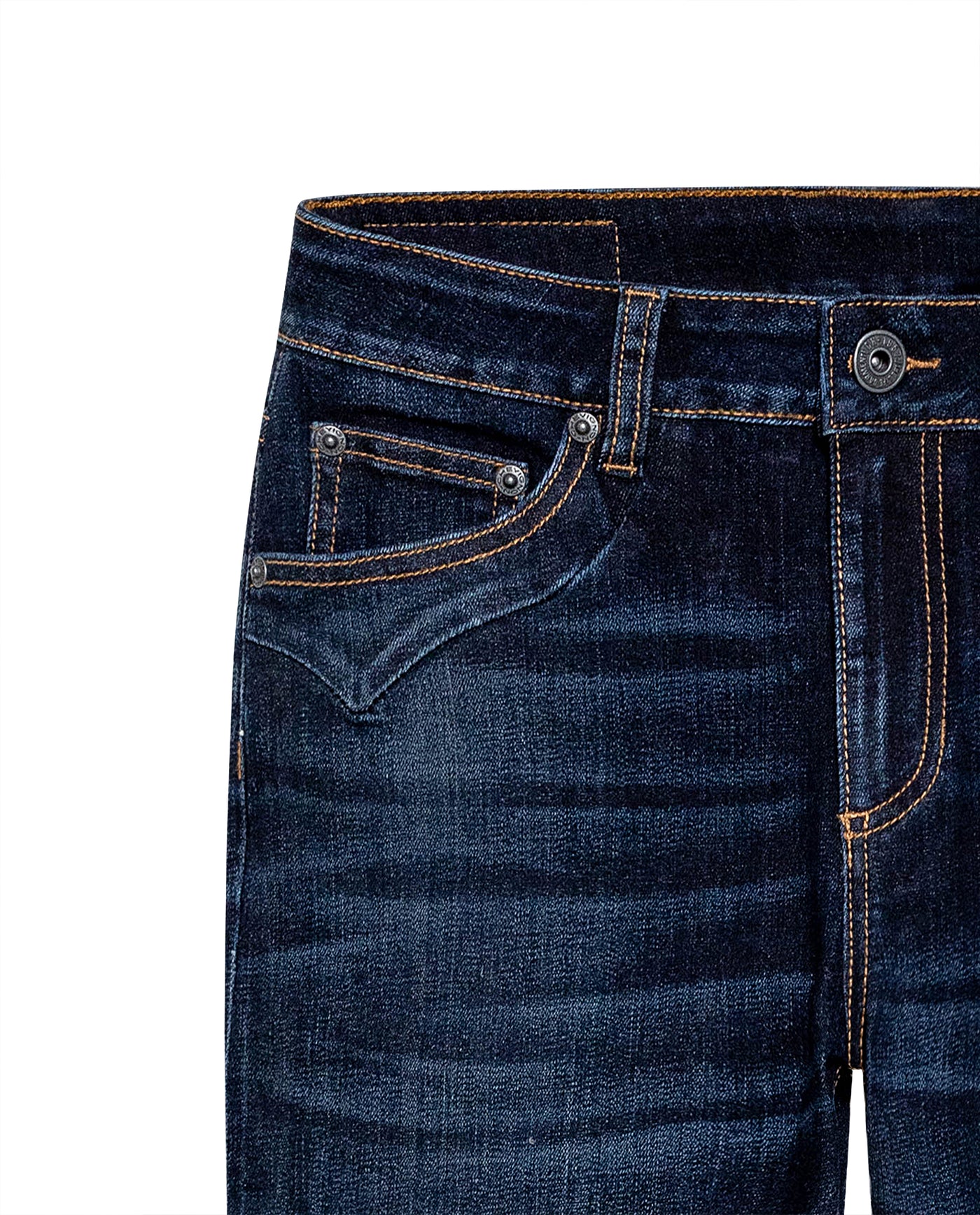 Women's Jeans High Rise Cosmo - Blue 63_439G010_AZU193924_8