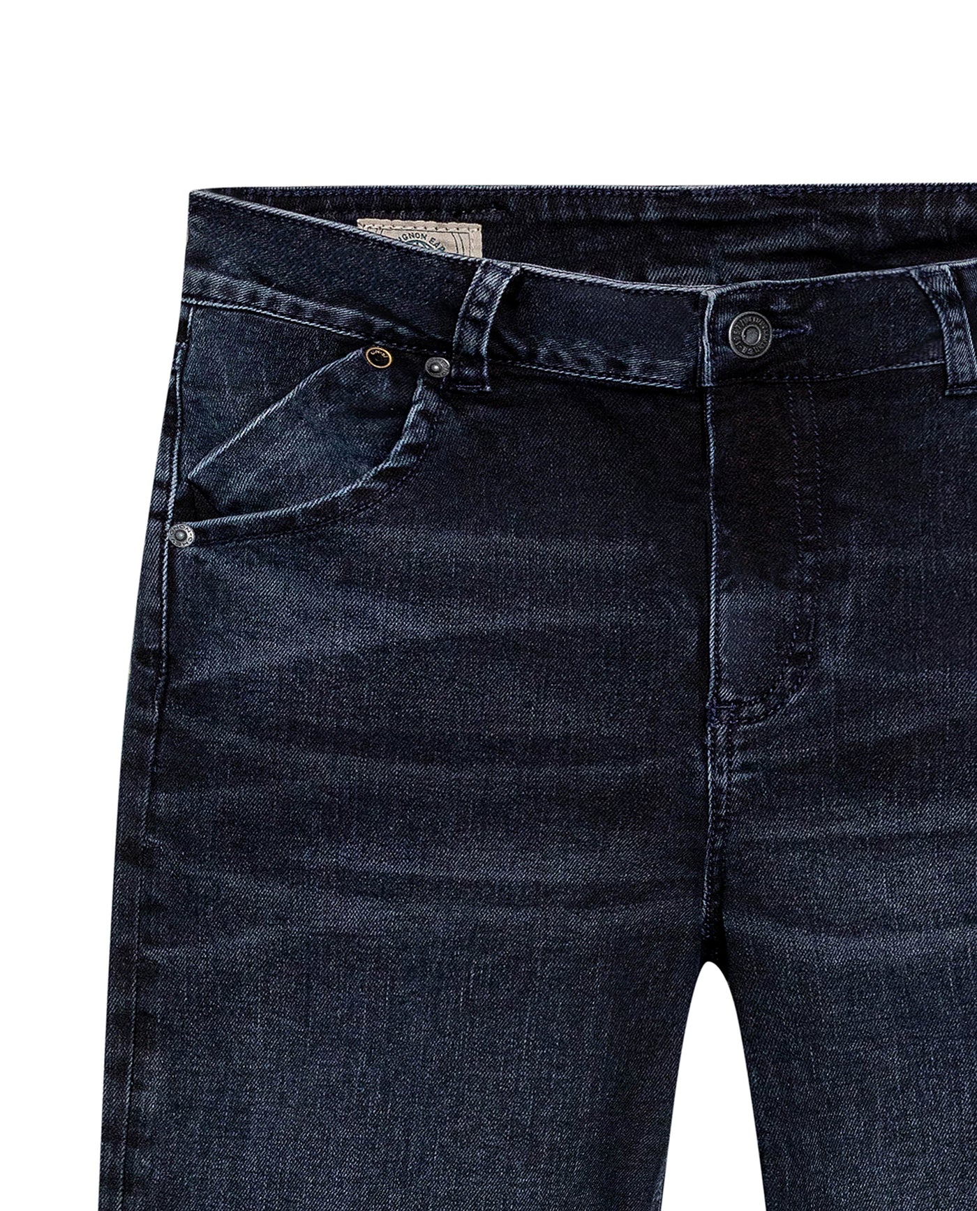 Women's Jeans, Cosmo High Rise - Blue 439G020 - 7