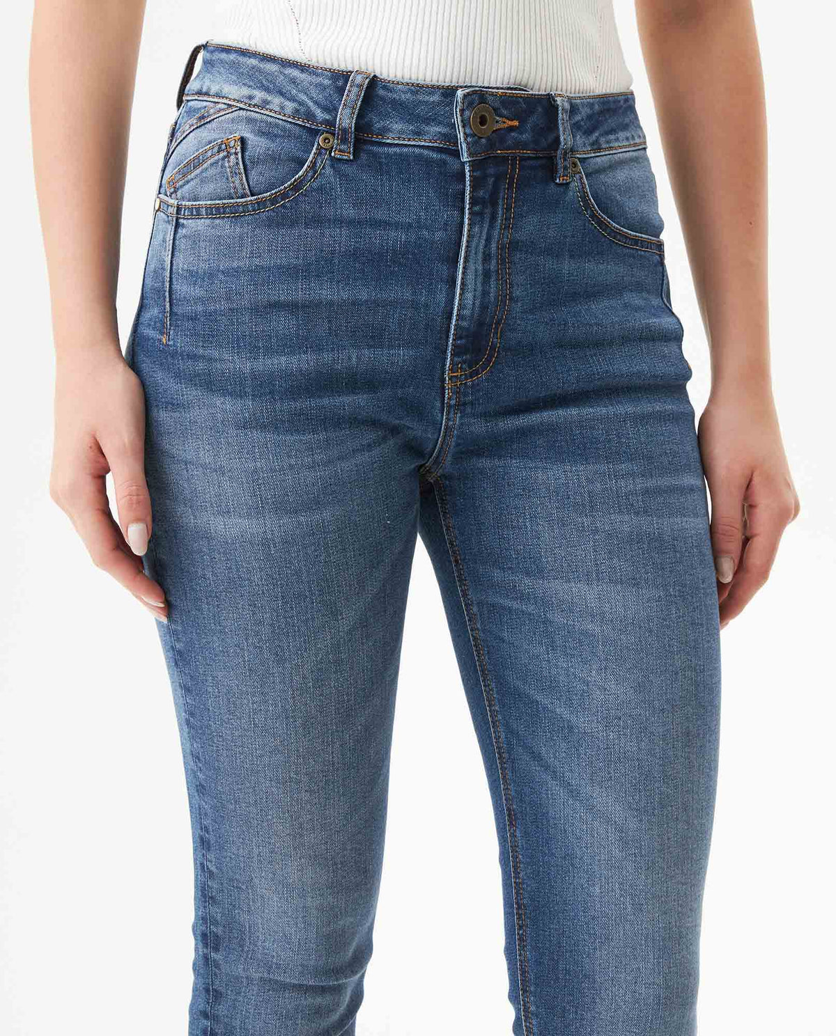 Women´s Super High Rise Jean - Blue 63_439G026_AZU184140_5