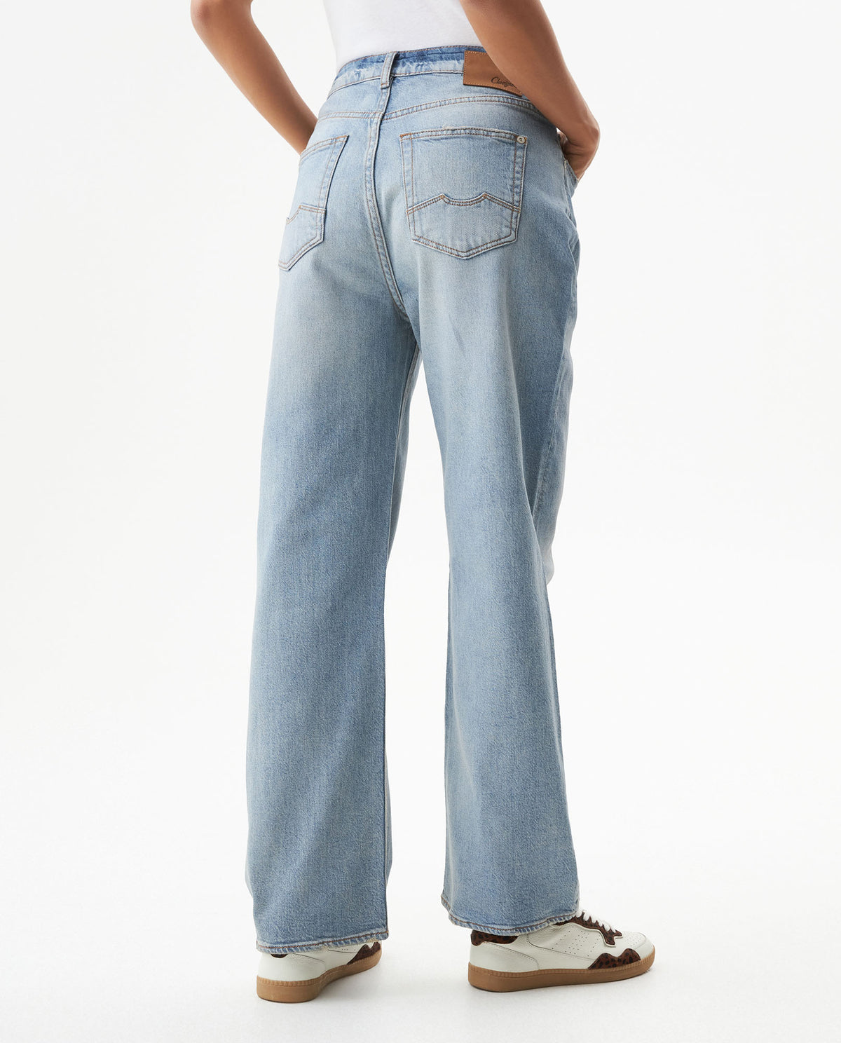 Women´s Straight Fit Jean - Blue 63_439G035_AZU154020_6