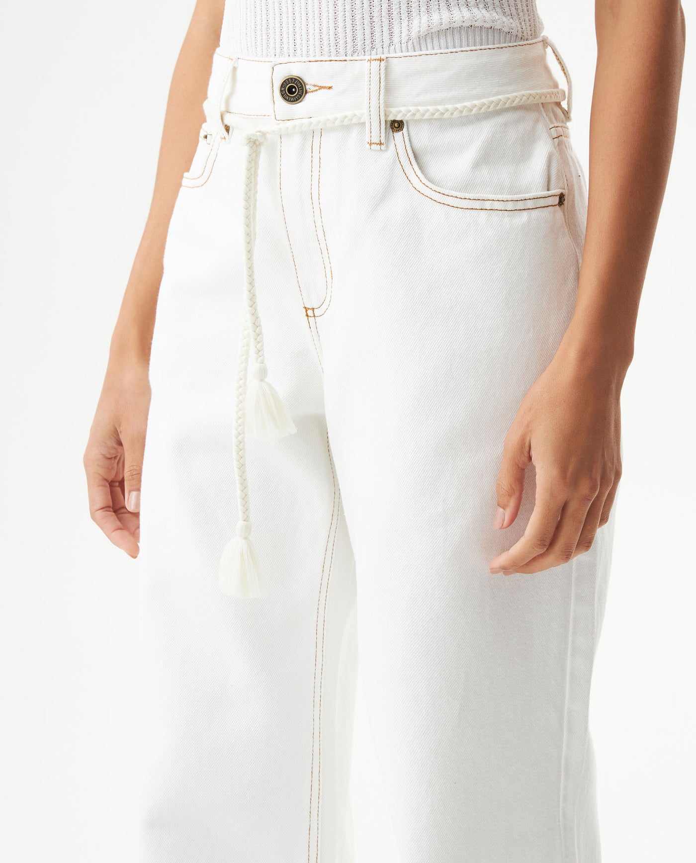 Jean Special Fit for Women - Raw 439G038 - 3