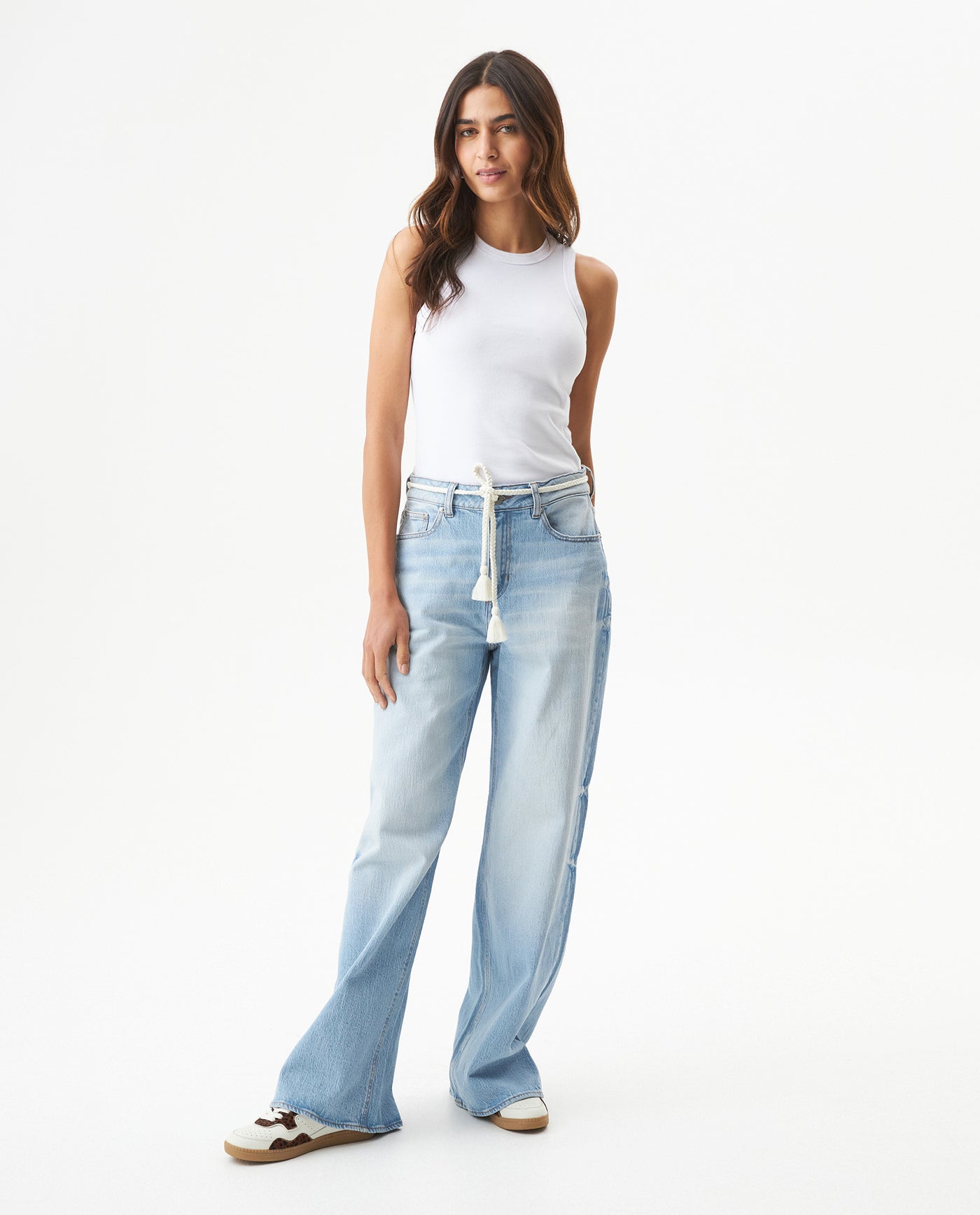 Jean Special Fit for Women - Blue 439G039 - 1