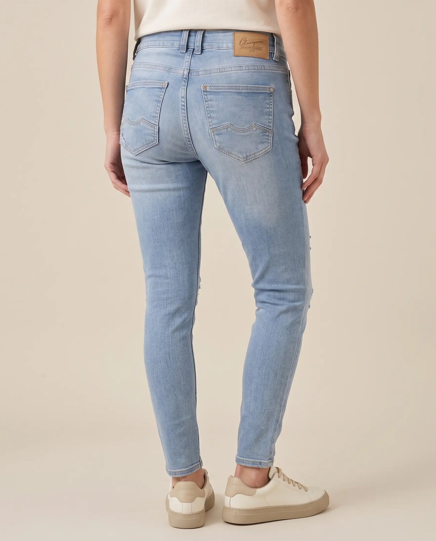 Women´s Low Rise Jean - Blue 63_439G045_AZU154020_6