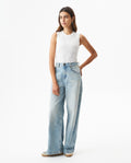 Women's Heritage Jeans Wide Leg - Blue