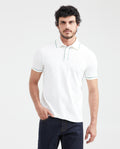 Men's Slim Fit Polo Shirt - Raw