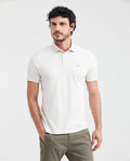 Men's Slim Fit Polo Shirt - Raw