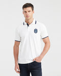 Men's Slim Fit Polo Shirt - Raw