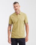Men's Polo Shirt Classic Fit - Green