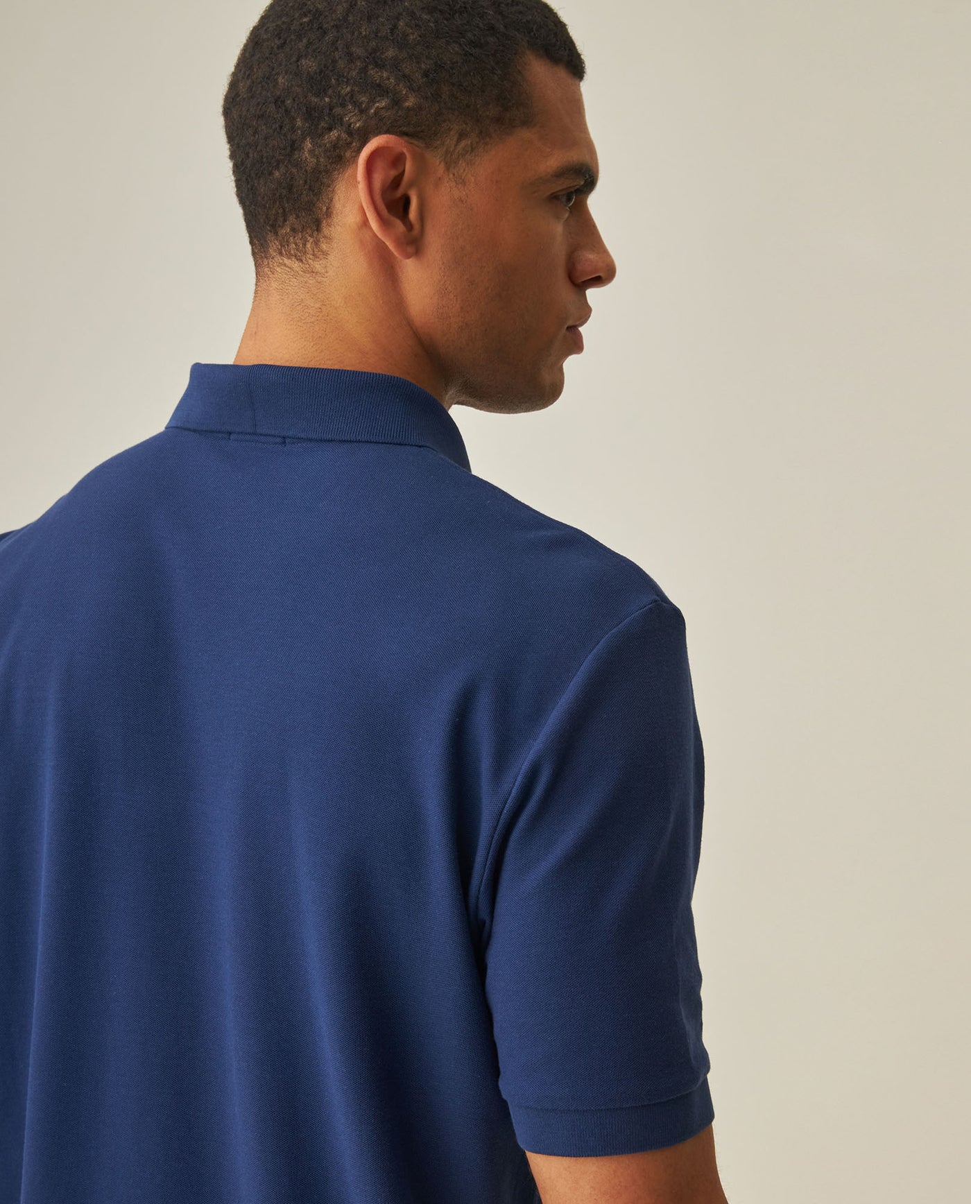 Men´s Polo Shirt - Blue 63_602H000_AZU193933_7