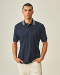 Men's Regular Polo Shirt - Blue