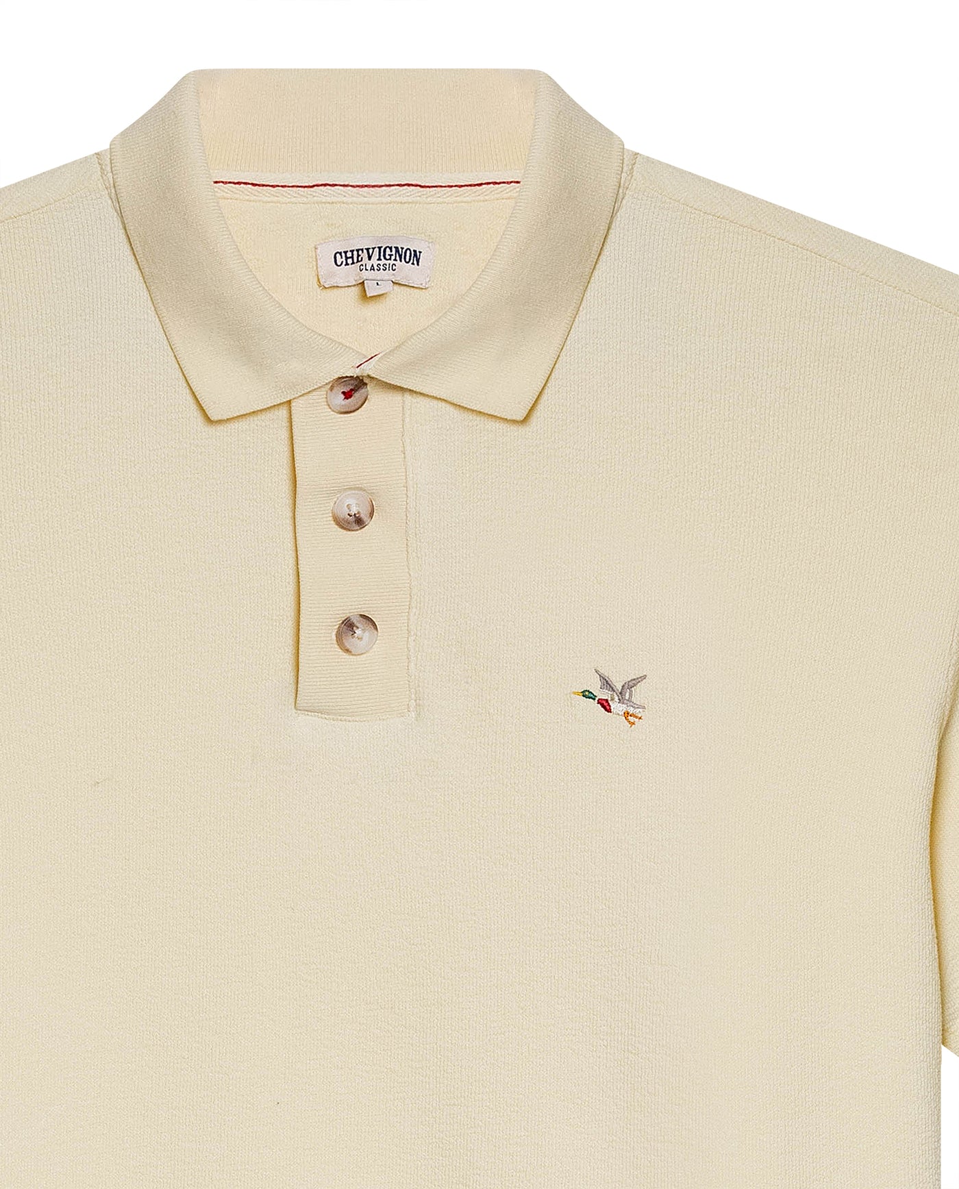 Men´s Regular Polo Shirt - Yellow 63_602H010_AMA120815_8