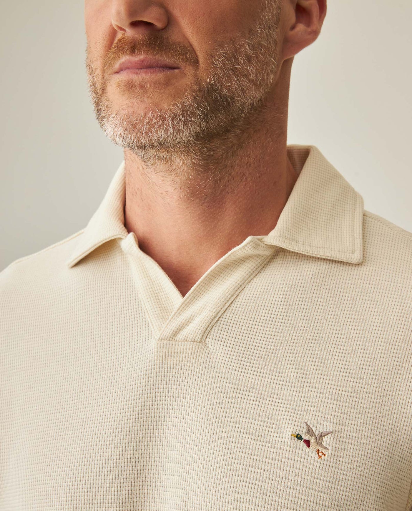 Men´s Slim Polo Shirt - Raw 63_602H017_CRU125202_5
