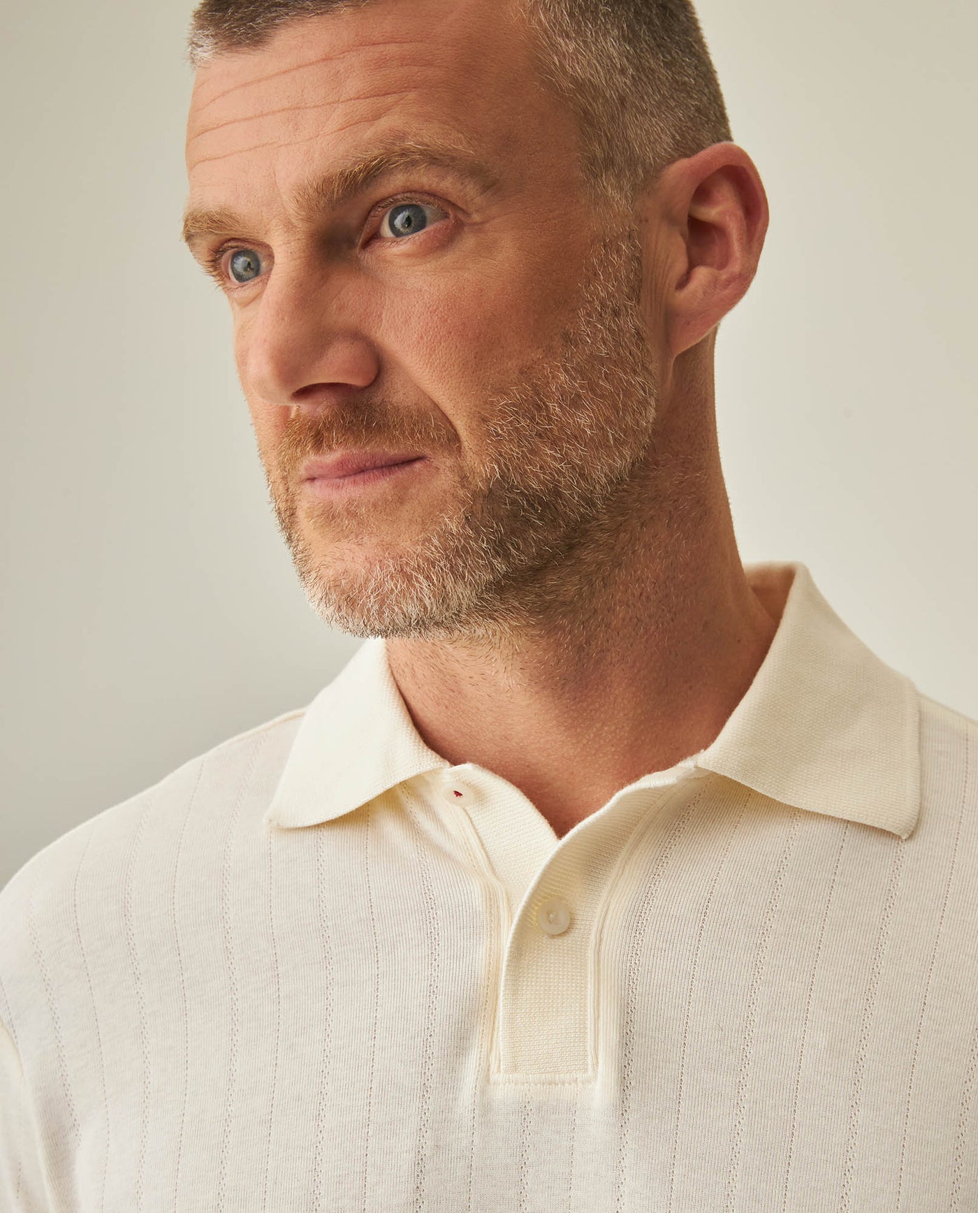 Men´s Slim Polo Shirt - Raw 63_602H020_CRU110104_6