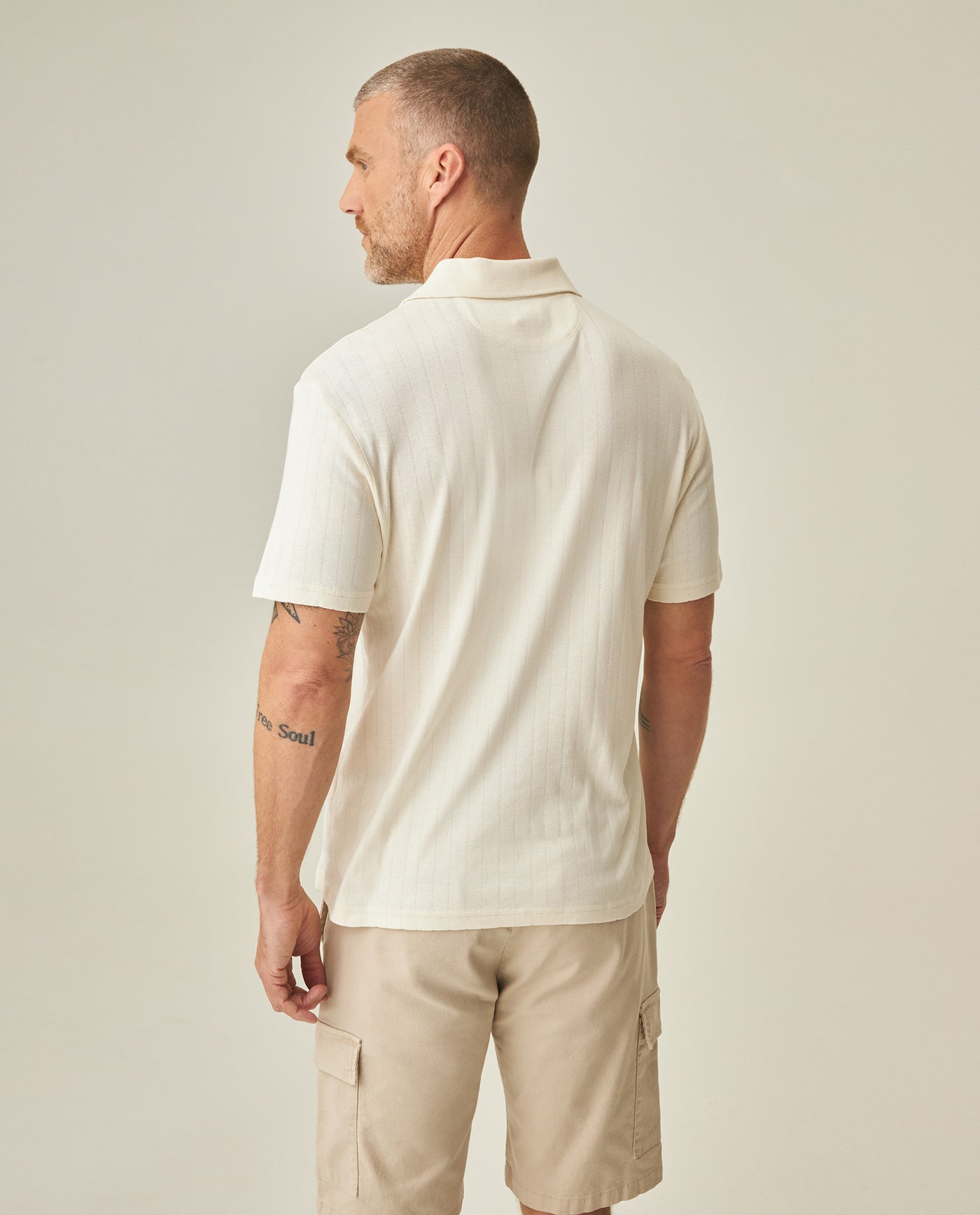 Men´s Slim Polo Shirt - Raw 63_602H020_CRU110104_7