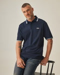 Men's Regular Polo Shirt - Blue
