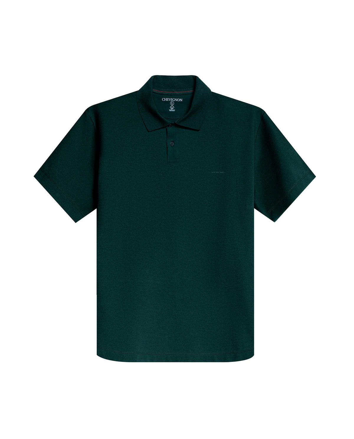 Men´s Slim Polo Shirt - Green 63_602H029_VER195350_4