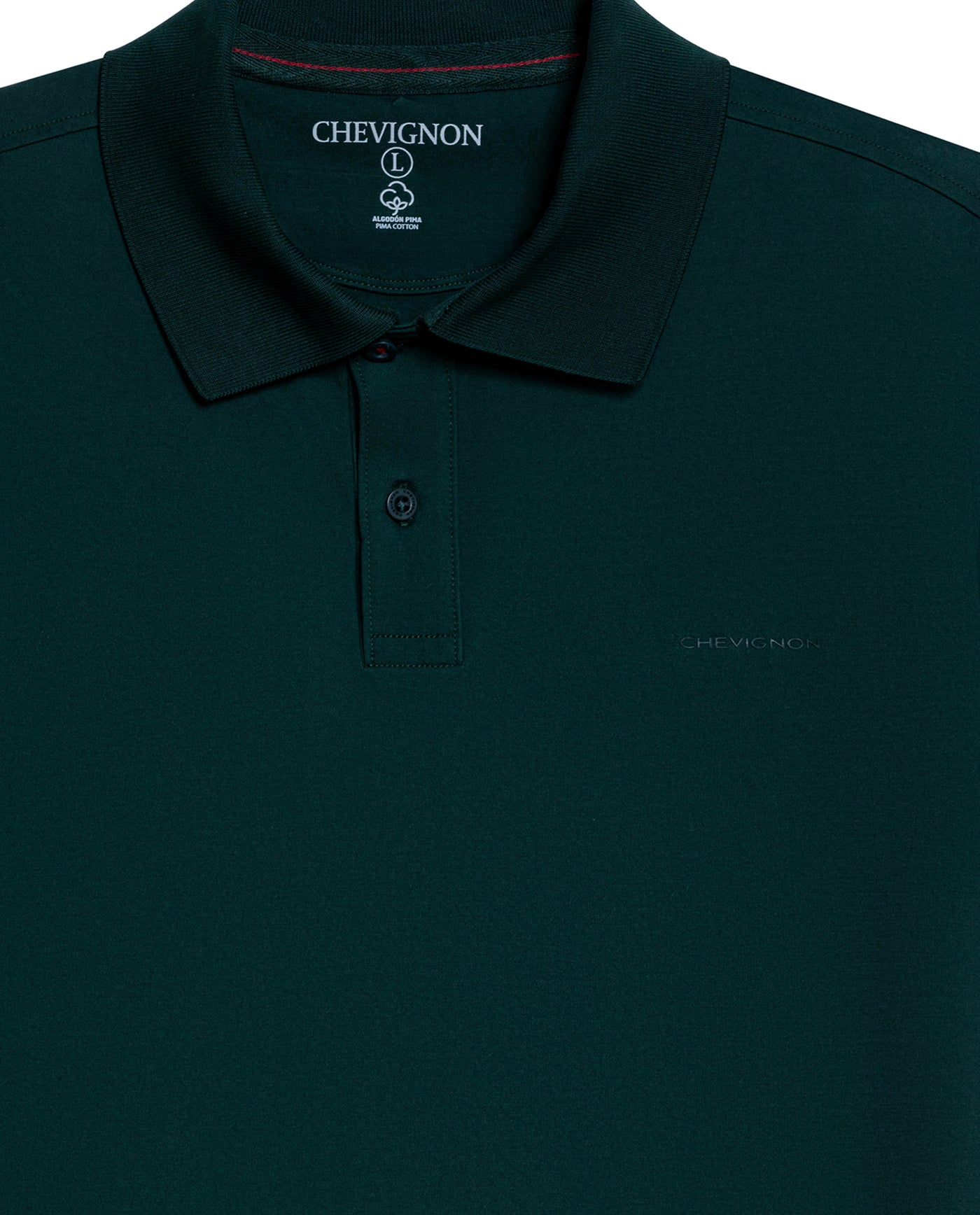 Men´s Slim Polo Shirt - Green 63_602H029_VER195350_8