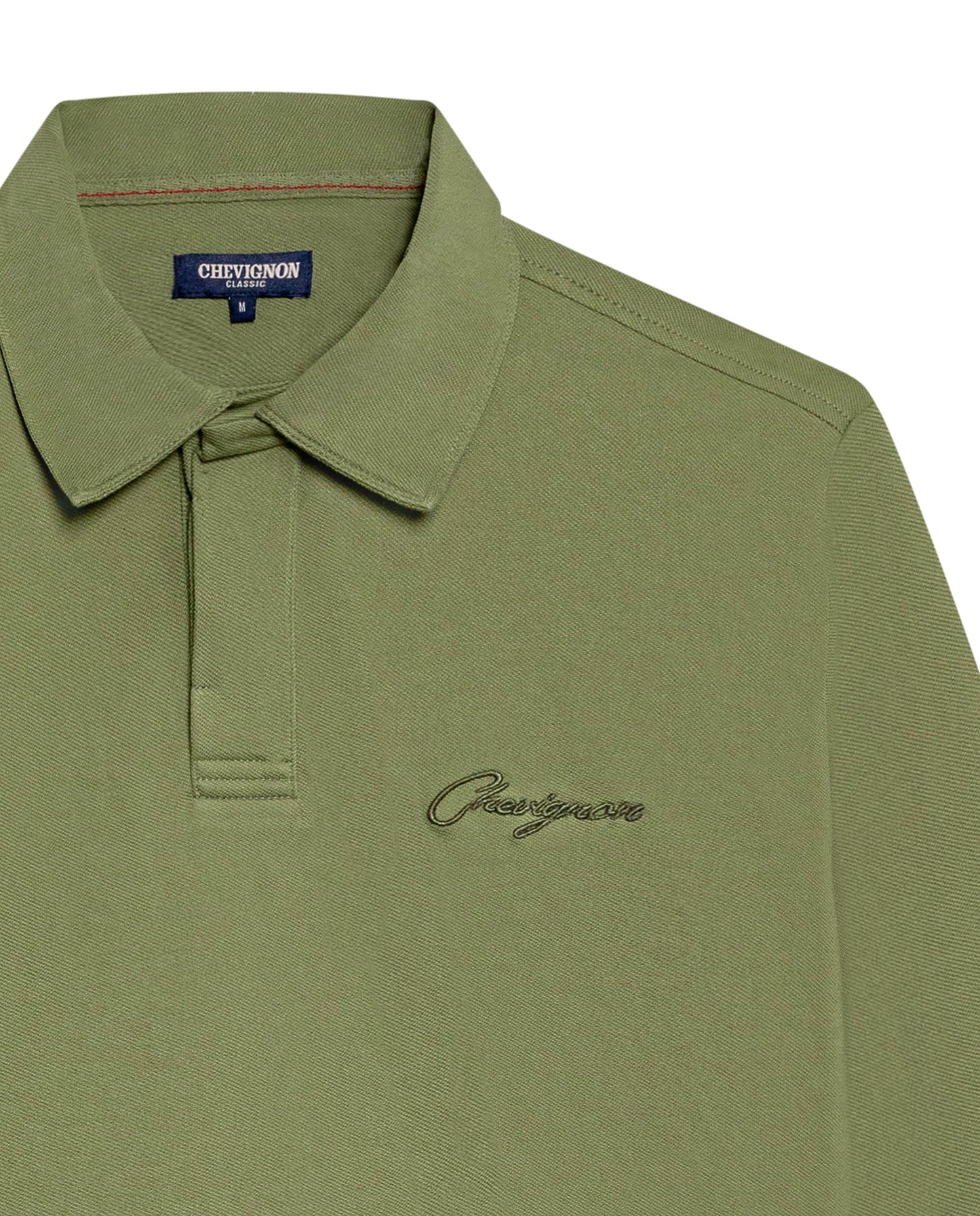 Men's Polo Shirt - Green - 7