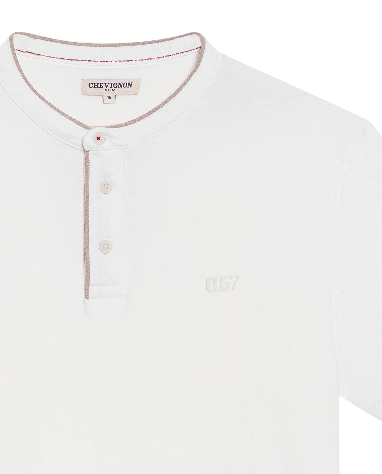 Men's Polo Shirt - Raw - 7